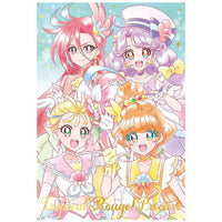 PreCure Card Wafer Part.2 [22.Tropical-Rouge! Pretty Cure(SSR)(Golden foil stamping)]