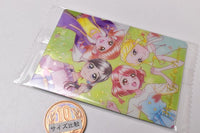 PreCure Card Wafer Part.2 [23.Healin' Good PreCure(SSR)(Golden foil stamping)]