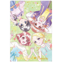 PreCure Card Wafer Part.2 [23.Healin' Good PreCure(SSR)(Golden foil stamping)]