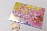 PreCure Card Wafer Part.2 [25.Fresh PreCure!(SSR)(Golden foil stamping)]