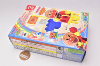 Anpanman World Block Lab Set Part.4 [1.Anpanman set]