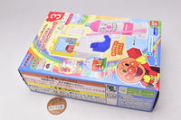 Anpanman World Block Lab Set Part.4 [4.Hamigakiman set]