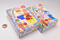 Anpanman World Block Lab Set Part.4 [Assorted 2 type set (1.Anpanman/2.Kokin-chan)]