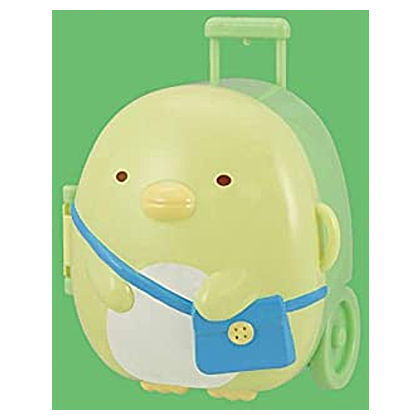 Sumikkogurashi Tabikibun Carry Bag [2.Penguin?]
