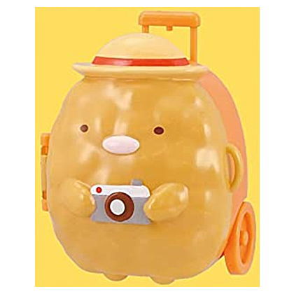 Sumikkogurashi Tabikibun Carry Bag [3.Tonkatsu]