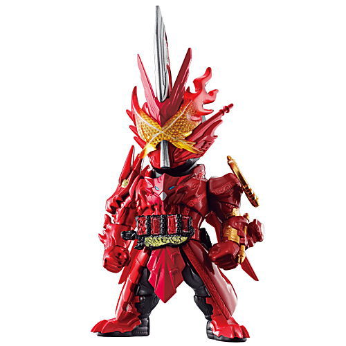 CONVERGE KAMEN RIDER 20 [112.Kamen Rider Saber Crimson Dragon]
