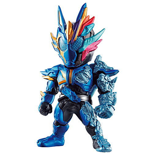 CONVERGE KAMEN RIDER 20 [116.Kamen Rider Rampage Vulcan]