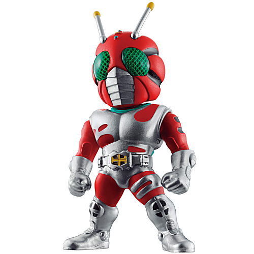 CONVERGE KAMEN RIDER 20 [118.Kamen Rider ZX]
