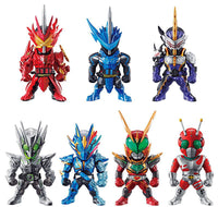 CONVERGE KAMEN RIDER 20 [All 7 type set(Full Complete)]