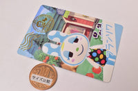 Animal Crossing Card gummy Part.2 [2.Snap card 2: Francine]