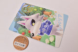 Animal Crossing Card gummy Part.2 [6.Snap card 6: Fang]