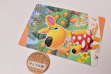 Animal Crossing Card gummy Part.2 [8.Snap card 8: Carrie]