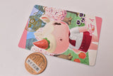 Animal Crossing Card gummy Part.2 [12.Snap card 12:  Merengue ]