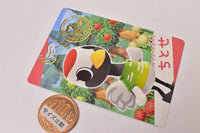 Animal Crossing Card gummy Part.2 [15.Snap card 15: Gladys]