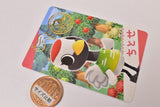 Animal Crossing Card gummy Part.2 [15.Snap card 15: Gladys]