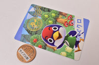 Animal Crossing Card gummy Part.2 [16.Snap card 16: Jay]