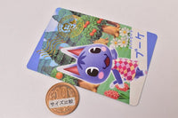 Animal Crossing Card gummy Part.2 [17.Snap card 17: Rosie]