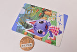 Animal Crossing Card gummy Part.2 [17.Snap card 17: Rosie]