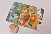 Animal Crossing Card gummy Part.2 [20.Snap card 20:  Frita]