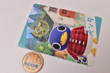 Animal Crossing Card gummy Part.2 [22.Snap card 22: Roald]