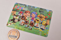 Animal Crossing Card gummy Part.2 [26.Visual card 1]