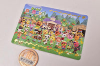 Animal Crossing Card gummy Part.2 [27.Visual card 2]