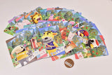 Animal Crossing Card gummy Part.2 [All 27 type set(Full Complete)]
