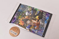 ONE PIECE Wafer Tenka Musou no Daikaizoku [10.N�E½FNo.8-10 Monkey D. Luffy�E½•Trafalgar Law]