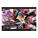 ONE PIECE Wafer Tenka Musou no Daikaizoku [12.N�E½FNo.8-12 Franky]