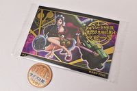 ONE PIECE Wafer Tenka Musou no Daikaizoku [14.R�E½FNo.8-14 Baby 5 (Gold foil stamped)]