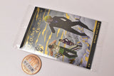 ONE PIECE Wafer Tenka Musou no Daikaizoku [21.R�E½FNo.8-21 Straw Hat Pirates (Gold foil stamped)]