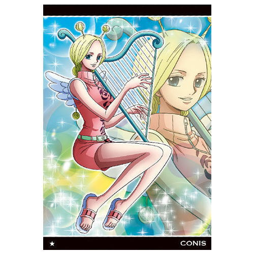 ONE PIECE Wafer Tenka Musou no Daikaizoku [25.N�E½FNo.8-25 Conis]