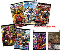 ONE PIECE Wafer Tenka Musou no Daikaizoku [All 28 type set(Full Complete)]