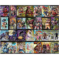 ONE PIECE Wafer Tenka Musou no Daikaizoku [All 28 type set(Full Complete)]
