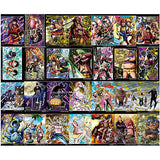 ONE PIECE Wafer Tenka Musou no Daikaizoku [All 28 type set(Full Complete)]