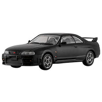 1/64 Scale Japanese Classic Car Selection Vol.11 Legend SKYLINE [2.1-B Nissan Skyline GT-R V-spec Black]