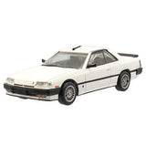 1/64 Scale Japanese Classic Car Selection Vol.11 Legend SKYLINE [5.2-A Nissan Skyline Hard Top 2000 Turbo Inter Cooler RS-X White]