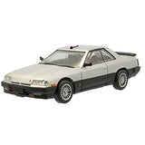 1/64 Scale Japanese Classic Car Selection Vol.11 Legend SKYLINE [6.2-B Nissan Skyline Hard Top 2000 Turbo Inter Cooler RS-X Gun Metallic/Chrome Metallic]