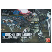 GUNDAM Gunpla Package Art Collection Chocolate Wafer Part.7 [200: RGC-83 GM Cannon II]