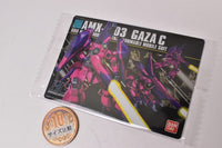 GUNDAM Gunpla Package Art Collection Chocolate Wafer Part.7 [203: AMX-003 Gaza-C]