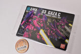 GUNDAM Gunpla Package Art Collection Chocolate Wafer Part.7 [203: AMX-003 Gaza-C]