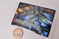 GUNDAM Gunpla Package Art Collection Chocolate Wafer Part.7 [207: RX-0 Full Armor Unicorn Gundam (Destroy Mode)]