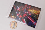 GUNDAM Gunpla Package Art Collection Chocolate Wafer Part.7 [208: NZ-999 Neo Zeong(Hologram card)]