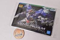 GUNDAM Gunpla Package Art Collection Chocolate Wafer Part.7 [209: GN-0000 00 Gundam]