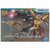 GUNDAM Gunpla Package Art Collection Chocolate Wafer Part.7 [210: GN-007 Arios Gundam]