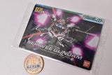 GUNDAM Gunpla Package Art Collection Chocolate Wafer Part.7 [211: GN-008 Seravee Gundam]