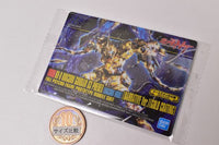 GUNDAM Gunpla Package Art Collection Chocolate Wafer Part.7 [213: RX-0 Unicorn Gundam Unit 3 Phenex (Unicorn Mode) (Narrative Ver.) (Gold Coating)]