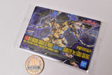 GUNDAM Gunpla Package Art Collection Chocolate Wafer Part.7 [213: RX-0 Unicorn Gundam Unit 3 Phenex (Unicorn Mode) (Narrative Ver.) (Gold Coating)]