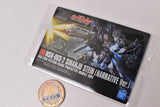 GUNDAM Gunpla Package Art Collection Chocolate Wafer Part.7 [215: MSN-06S-2 Sinanju Stein (Narrative Ver.)]