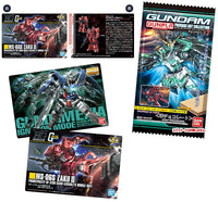 GUNDAM Gunpla Package Art Collection Chocolate Wafer Part.7 [All 32 type set(Full Complete)]